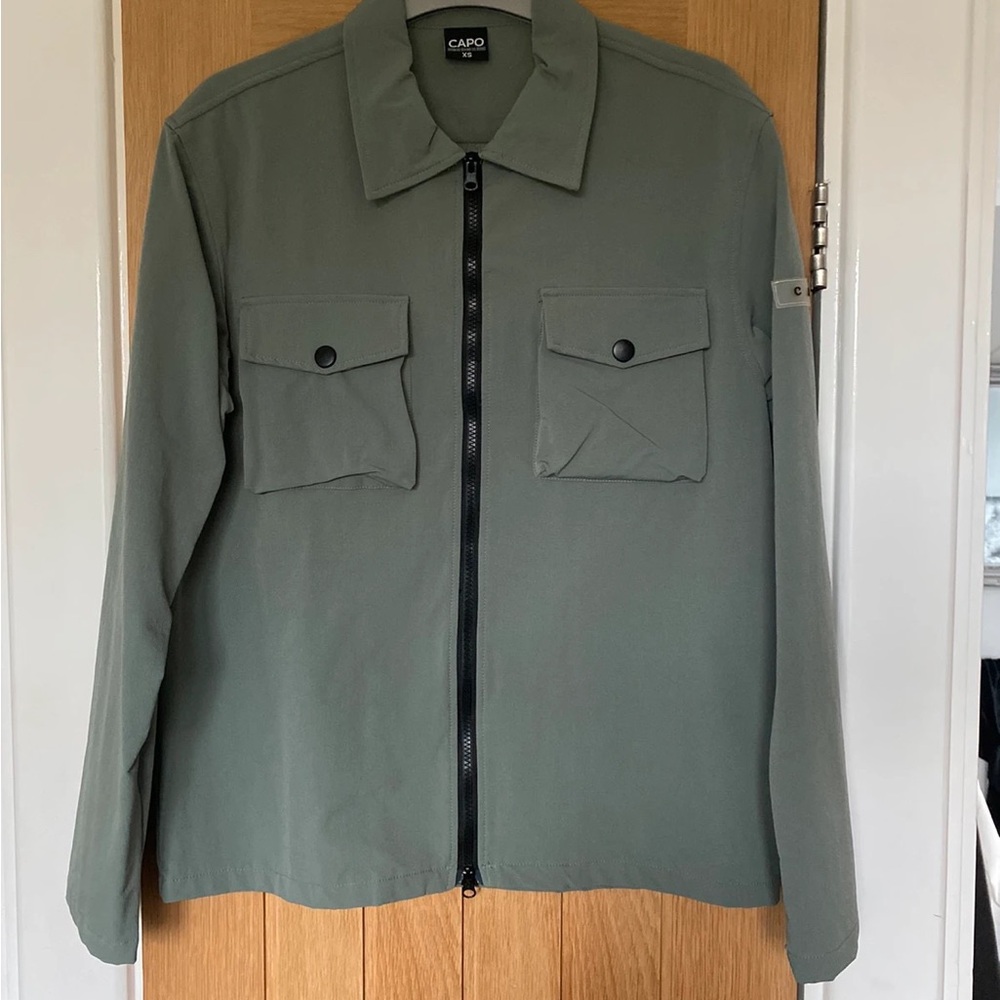 Men's Green Jacket